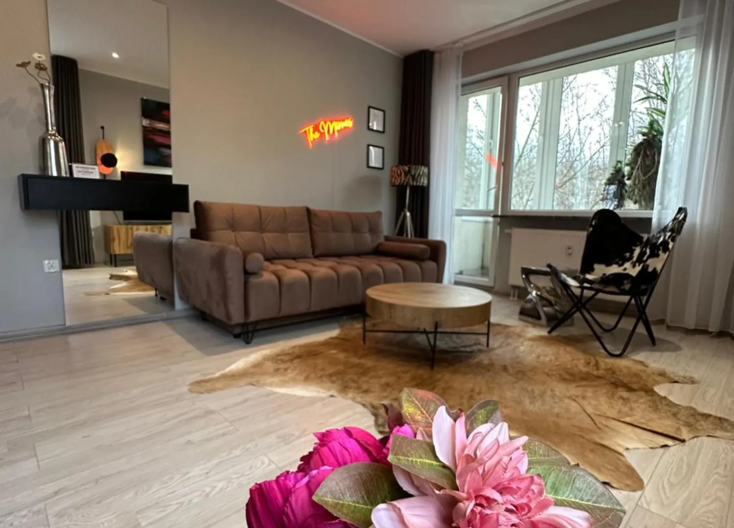 Apartament The Mirrors Sopot
